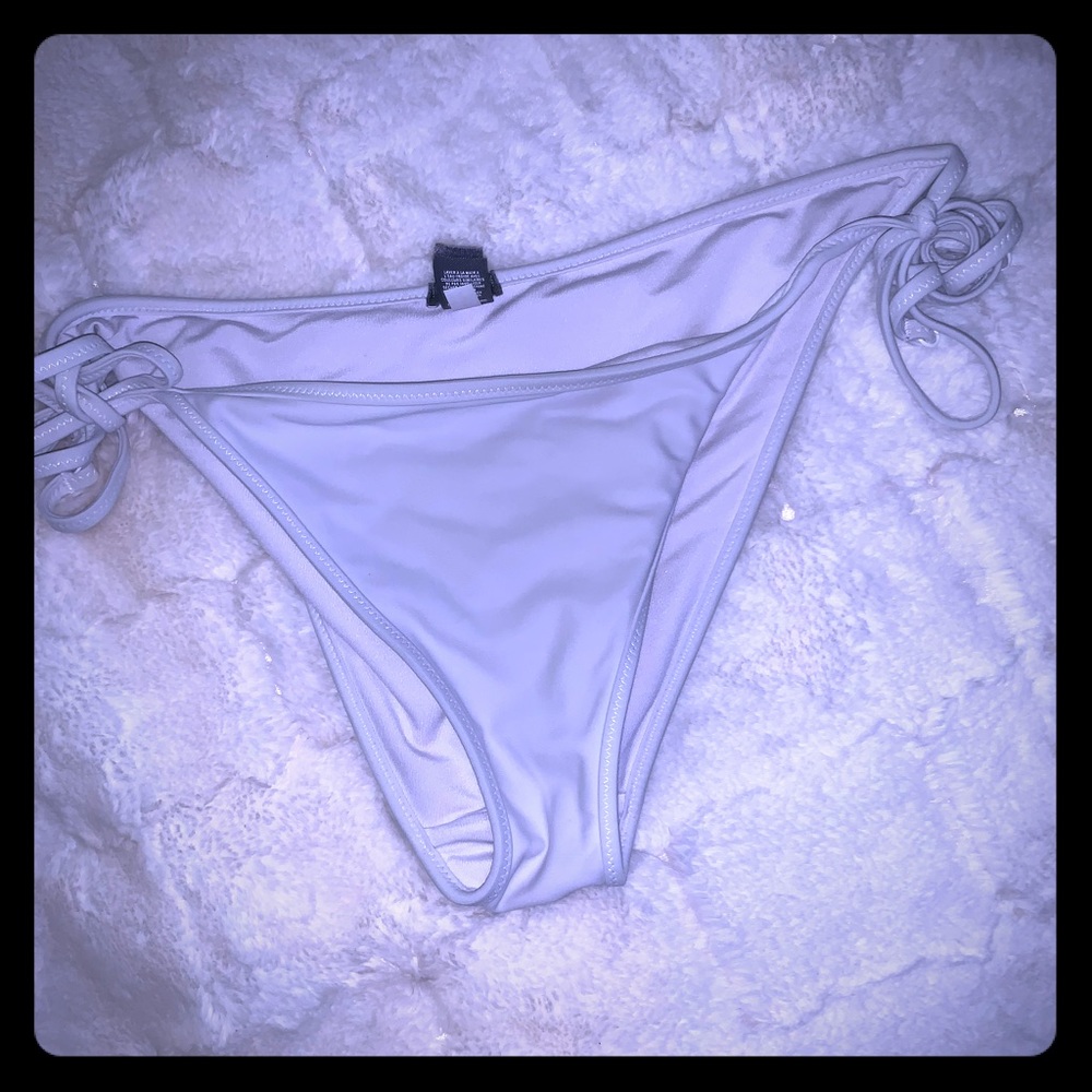 American eagle white swim